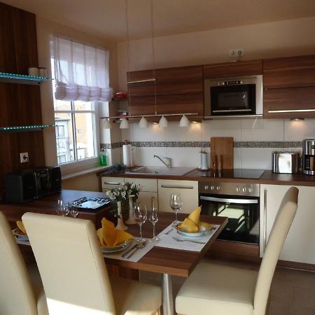 Ferienwohnung Seeanemone I Graal-Mueritz Exterior foto